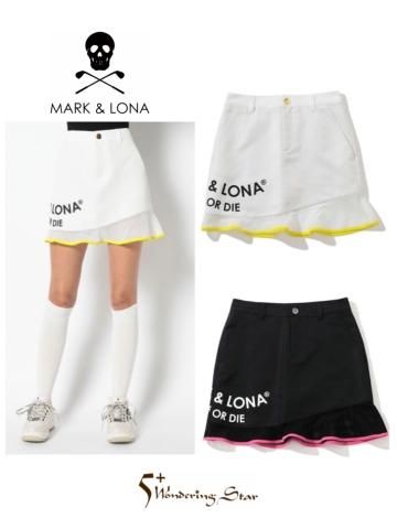 <img class='new_mark_img1' src='https://img.shop-pro.jp/img/new/icons16.gif' style='border:none;display:inline;margin:0px;padding:0px;width:auto;' />MARK&LONAۥ Ripple Skirt(WOMEN)2