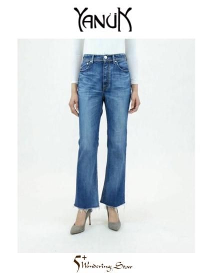 セミフレア | Boot Cut ＆ Flare | YANUK ONLINE STORE