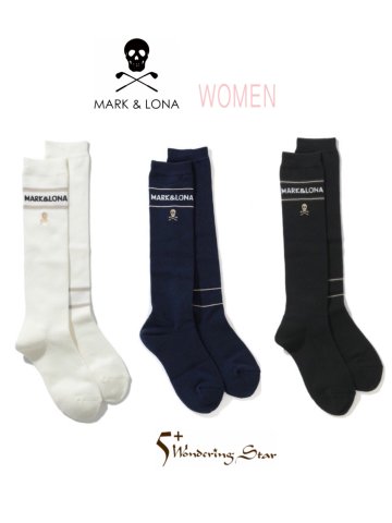 MARK&LONAۥϥå  Tribes High Socks(WOMEN)3
