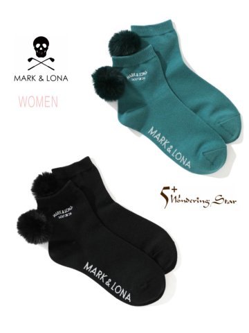 MARK&LONAۥå Ripple Bon Bon Socks(WOMEN)2