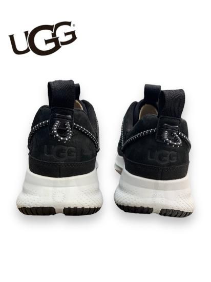 UGG】CA78 ヘリテージ トレーナー ヌバック(ブラック) | 様々な