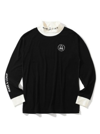 MARK&LONA】インナー Contact Micro Fleece Top(MEN)【全3色】