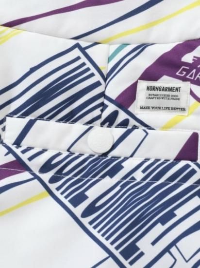 HORN GARMENT】WOMEN 90's Air Skirt スカート（全2色） | 2023