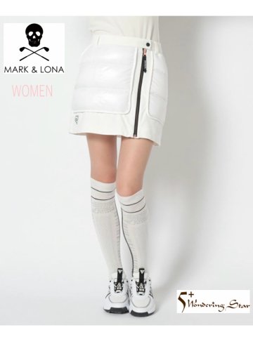 MARK&LONAۥ CD9-HDSK(WOMEN)WHITE