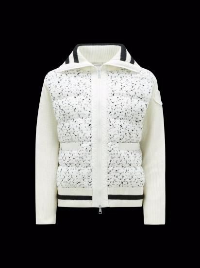 moncler モンクレール カーディガン　tricot 中古・古着通販】MONCLER (モンクレール) CARDIGAN TRICOT