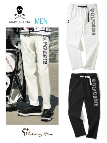 MARK&LONAۥ󥰥ѥ G.O.D Belted Pants(MEN)2