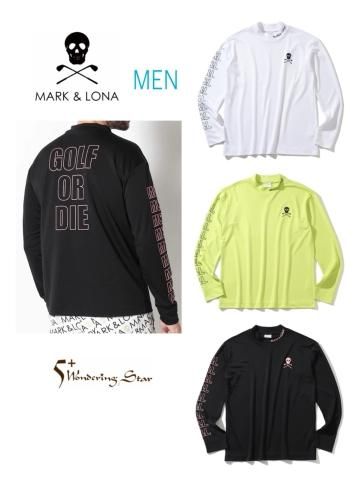 MARK&LONAۥåͥåʡ Odin Long Sleeve Tee(MEN)3