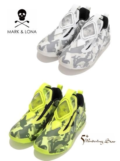 格安 MARK&LONA】ゴルフシューズ Atrium Spikeless Shoes(MEN&WOMEN シューズ(男性用)