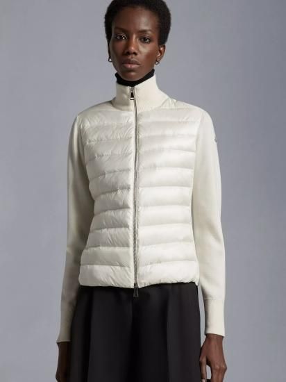 MONCLER】WOMEN CARDIGAN カーディガン（全2色）|モンクレールの