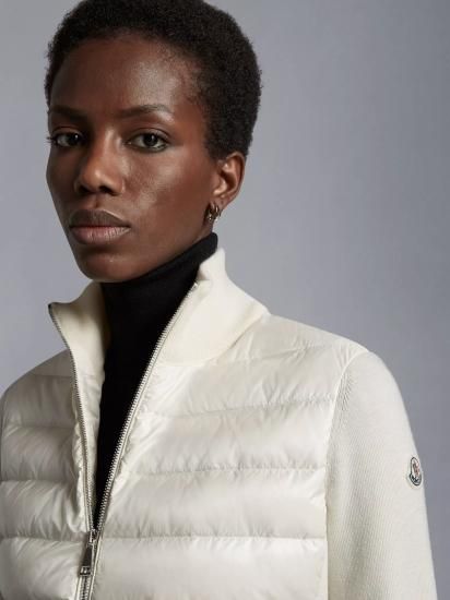 MONCLER】WOMEN CARDIGAN カーディガン（全2色）|モンクレールの