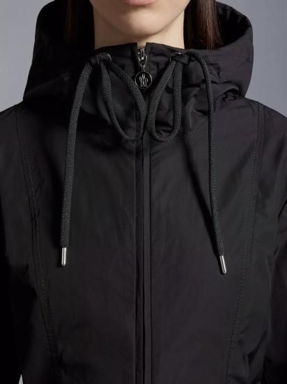 MONCLER】WOMEN LAERTE ナイロンパーカー（BLACK）|姫路セレクト