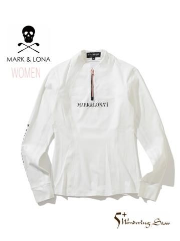 MARK&LONA ʡåͥåCD10-MFWT(WOMEN)WHITE