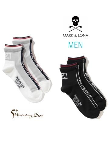 MARK&LONAۥ롼楽å Pave Socks(MEN)2