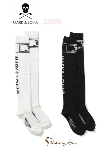 MARK&LONAۥˡϥå Pave Knee High Socks(WOMEN)2