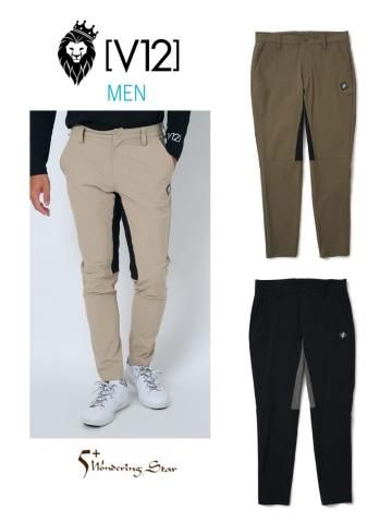 V12PLAY PANTS(MEN)3