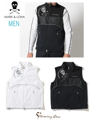 MARK&LONAۥ٥ Flow MLT Vest(MEN)2