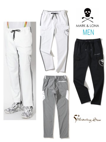 MARK&LONAۥ󥰥ѥ Flow MLP Pocket Pants(MEN)2