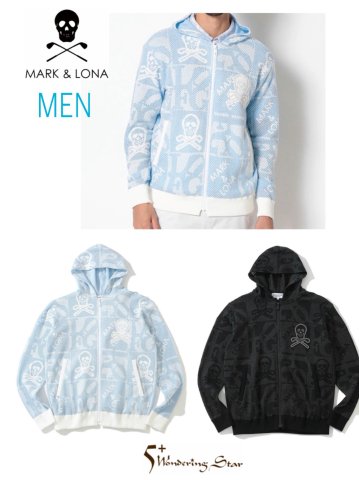 MARK&LONAۥե른åץ˥åȥաǥ FLOG Hooded Sweater(MEN)2