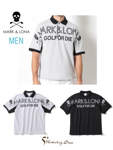 <img class='new_mark_img1' src='https://img.shop-pro.jp/img/new/icons13.gif' style='border:none;display:inline;margin:0px;padding:0px;width:auto;' />MARK&LONAۥݥ Double Dare Polo(MEN)2