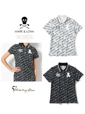 MARK&LONAۥݥ Alpha Polo(WOMEN)2