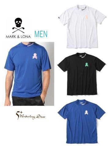 MARK&LONAȾµåͥåEwing Mock Neck Tee(MEN)3