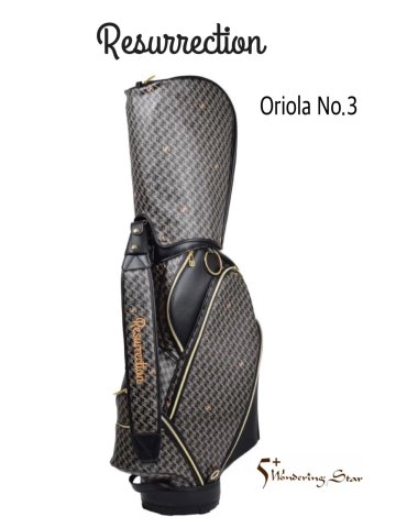ResurrectionۥǥХå Oriola No.3D.BLACK