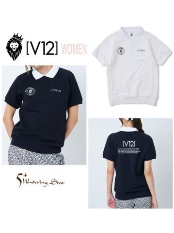 V12SW POLO(WOMEN)2