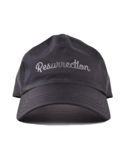 Resurrection】レインキャップ(MEN&WOMEN)【全2色】