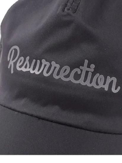 【新品】レザレクション　レインキャップ　黒 Rain - Resurrection レザレクション オフィシャルサイト【公式
