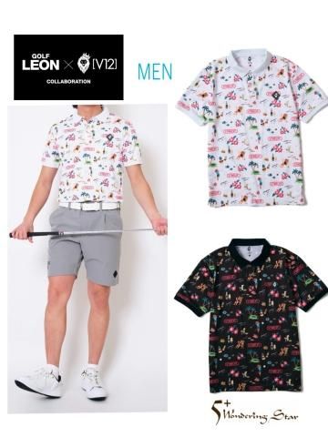 <img class='new_mark_img1' src='https://img.shop-pro.jp/img/new/icons16.gif' style='border:none;display:inline;margin:0px;padding:0px;width:auto;' />V12LEONۥݥ RESO POLO(MEN)2