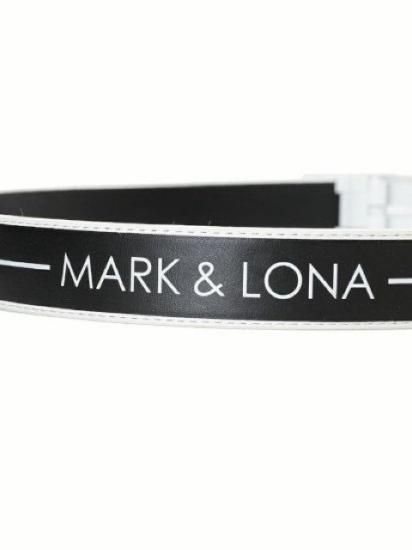 MARK&LONA】ベルト Rev Marker Belt(MEN&WOMEN)【全2色】