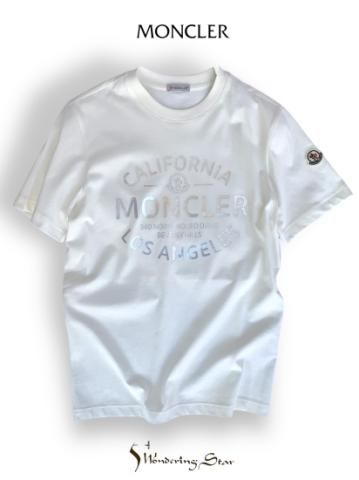 MONCLER | 24ss T(8C000-40)ۥ磻 - 5󥰥 Wondering Star