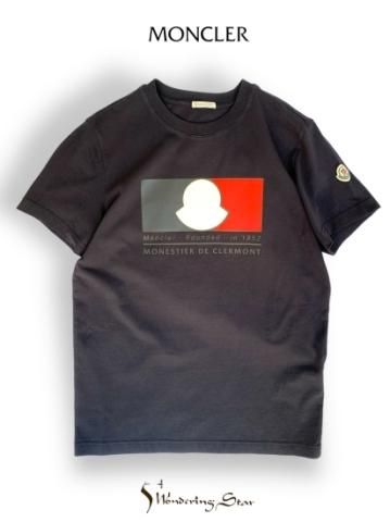 MONCLER | 24ss T(8C000-19)ͥӡ - 5󥰥 Wondering Star