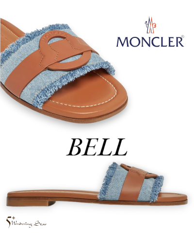 <img class='new_mark_img1' src='https://img.shop-pro.jp/img/new/icons13.gif' style='border:none;display:inline;margin:0px;padding:0px;width:auto;' />MONCLERWOMEN BELL LIGHT BLUEBROWN