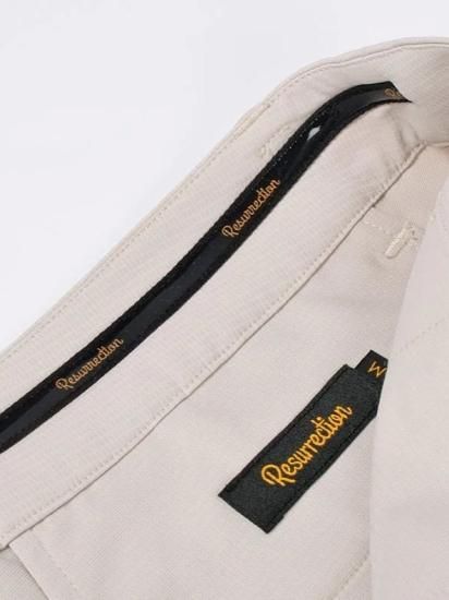 レザレクション サマーロングパンツ RESURRECTION レザレクション