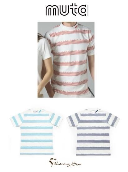 muta golf ポロシャツモックネックまとめ売り muta golf ポロシャツモックネックまとめ売り