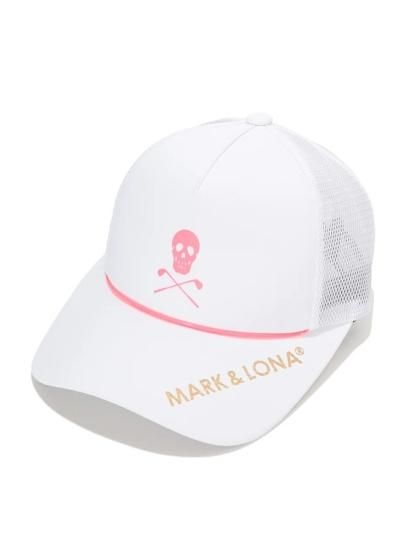 MARK&LONA】キャップ Icon Reach Cap(MEN&WOMEN)【全2色】