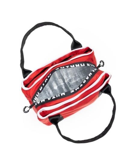muta MARINE】パーテーショントートバッグ【全3色】 muta MARINE】パーテーショントートバッグ【全3色】