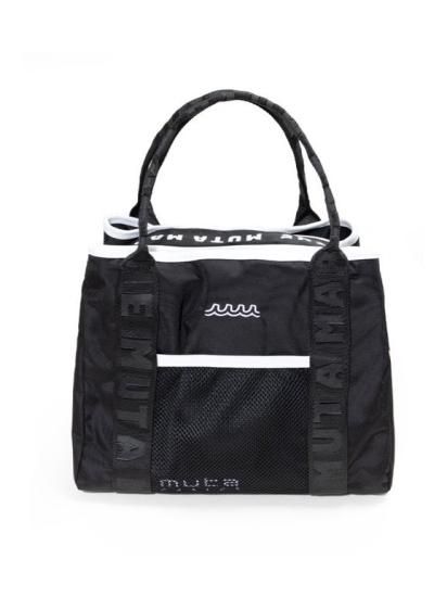 MUTA MARINE パーテーショントートばっぐ パーテーショントートバッグ [全2色] – muta Online Store