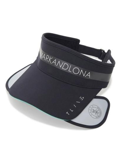 MARK&LONA】サンバイザー RES Flex Visor(WOMEN)【全3色】