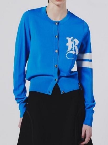 美品♡ダブルスタンダードクロージング　ロゴ　カーディガン DOUBLE STANDARD CLOTHING】オリジナルロゴカーディガン(WOMEN