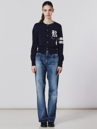 美品♡ダブルスタンダードクロージング　ロゴ　カーディガン DOUBLE STANDARD CLOTHING】オリジナルロゴカーディガン(WOMEN