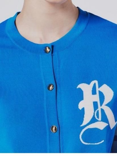 美品♡ダブルスタンダードクロージング　ロゴ　カーディガン DOUBLE STANDARD CLOTHING】オリジナルロゴカーディガン(WOMEN