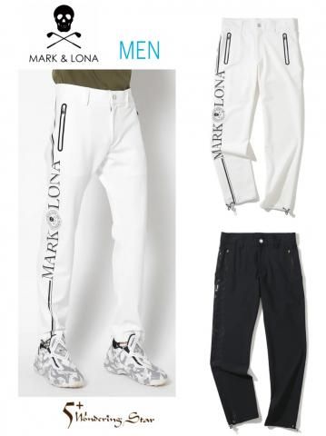 <img class='new_mark_img1' src='https://img.shop-pro.jp/img/new/icons16.gif' style='border:none;display:inline;margin:0px;padding:0px;width:auto;' />MARK&LONAۥ󥰥ѥ Atlantis Pants(MEN)2
