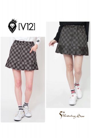 V12ۥ DAM SKIRT(WOMEN)2