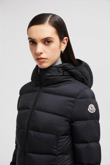 MONCLER GIE ロングダウンジャケット | BLACK - 5ワンダ MONCLER GIE ロングダウンジャケット | BLACK - 5ワンダ