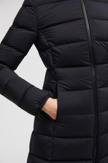 MONCLER GIE ロングダウンジャケット | BLACK - 5ワンダ MONCLER GIE ロングダウンジャケット | BLACK - 5ワンダ