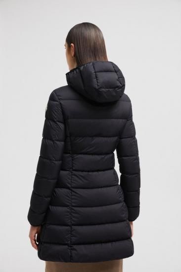MONCLER GIE ロングダウンジャケット | BLACK - 5ワンダ MONCLER GIE ロングダウンジャケット | BLACK - 5ワンダ