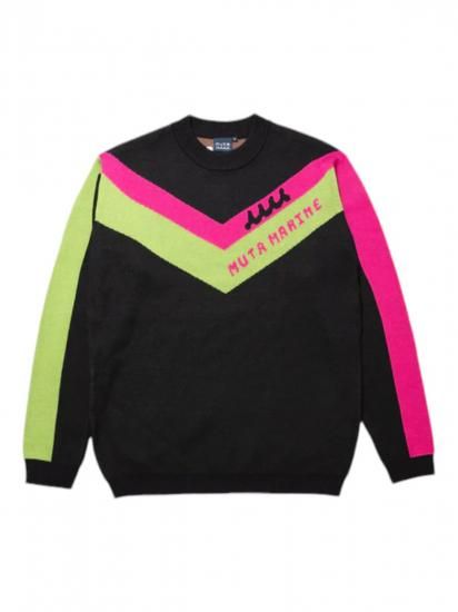 ムータ　セーター muta MARINE クルーネックセーター | UNISEX - 5ワンダ