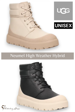 <img class='new_mark_img1' src='https://img.shop-pro.jp/img/new/icons14.gif' style='border:none;display:inline;margin:0px;padding:0px;width:auto;' />UGGUNISEX Neumel High Weather Hybrid֡ġ